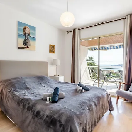 Apartamento Sublime Coucher De Soleil